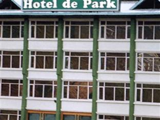 Hotel De Park Shimla Zewnętrze zdjęcie